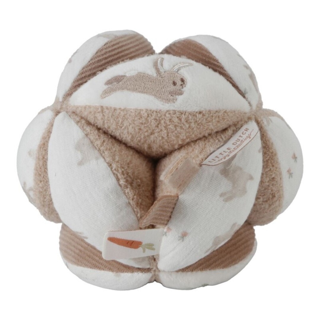 Pelota Montessori baby bunny
