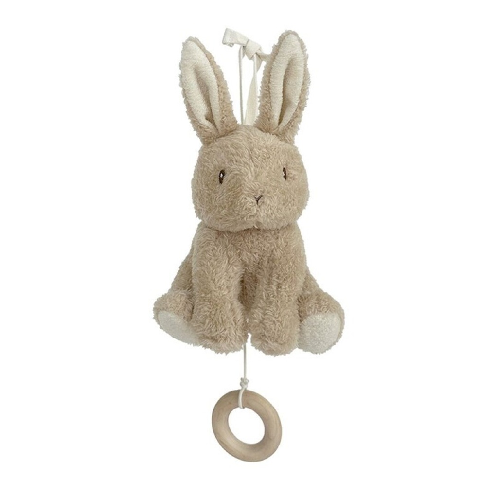 Conejito musical baby bunny