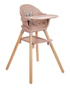 Trona 6 en 1 Woody Rosa