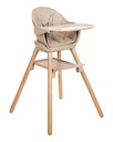 Trona 6 en 1 Woody Beige