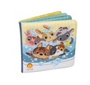 Libro de baño Messy Farm