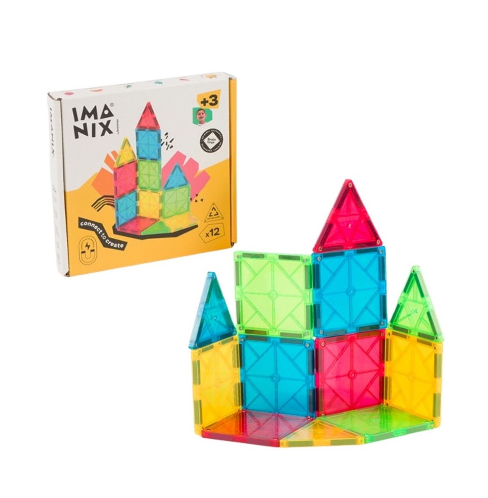 Imanix Classic 12 pzas