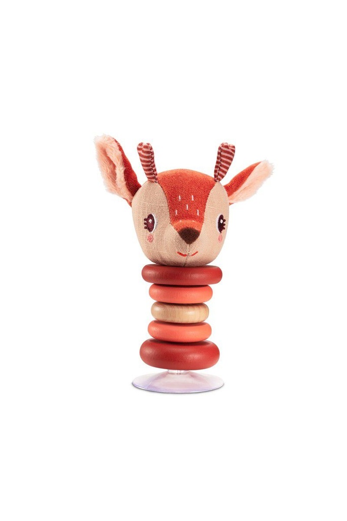 Stella sonajero swing con ventosa