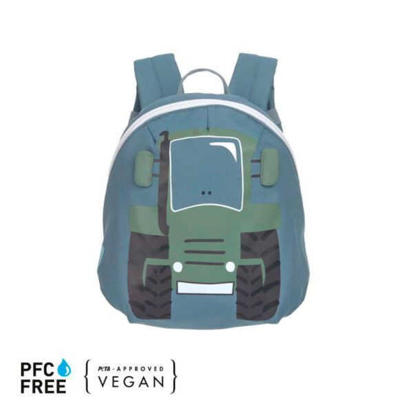 Mochila Infantil Mini Tiny Drivers Tractor