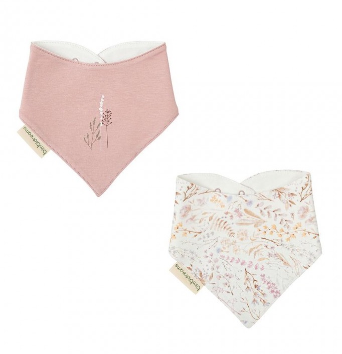 PACK 2 BANDANAS(43X21) 506 NIZA