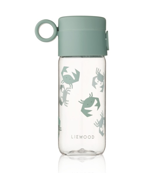 Botella Tritán Clemence 350 ml Crab / Sandy