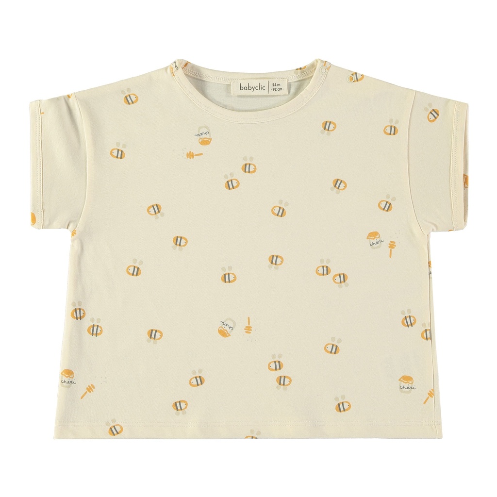 Camiseta - Bees