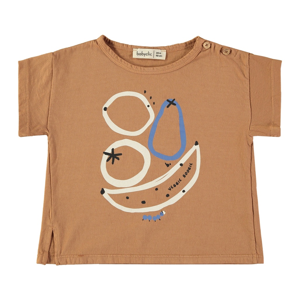 Camiseta - Fruits Cinnamon
