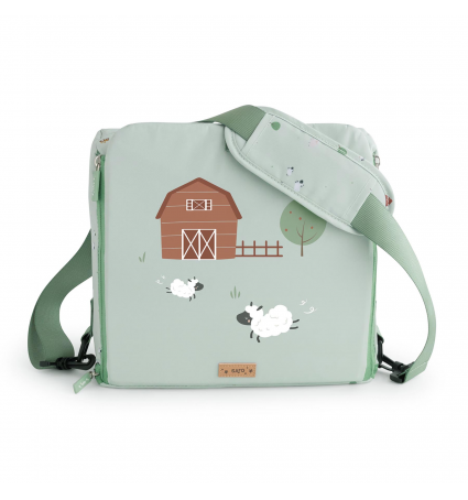 Trona portable Funny Farm