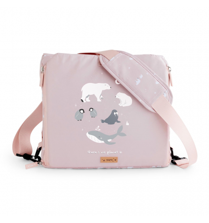 Trona portable Polaris Dusty Pink