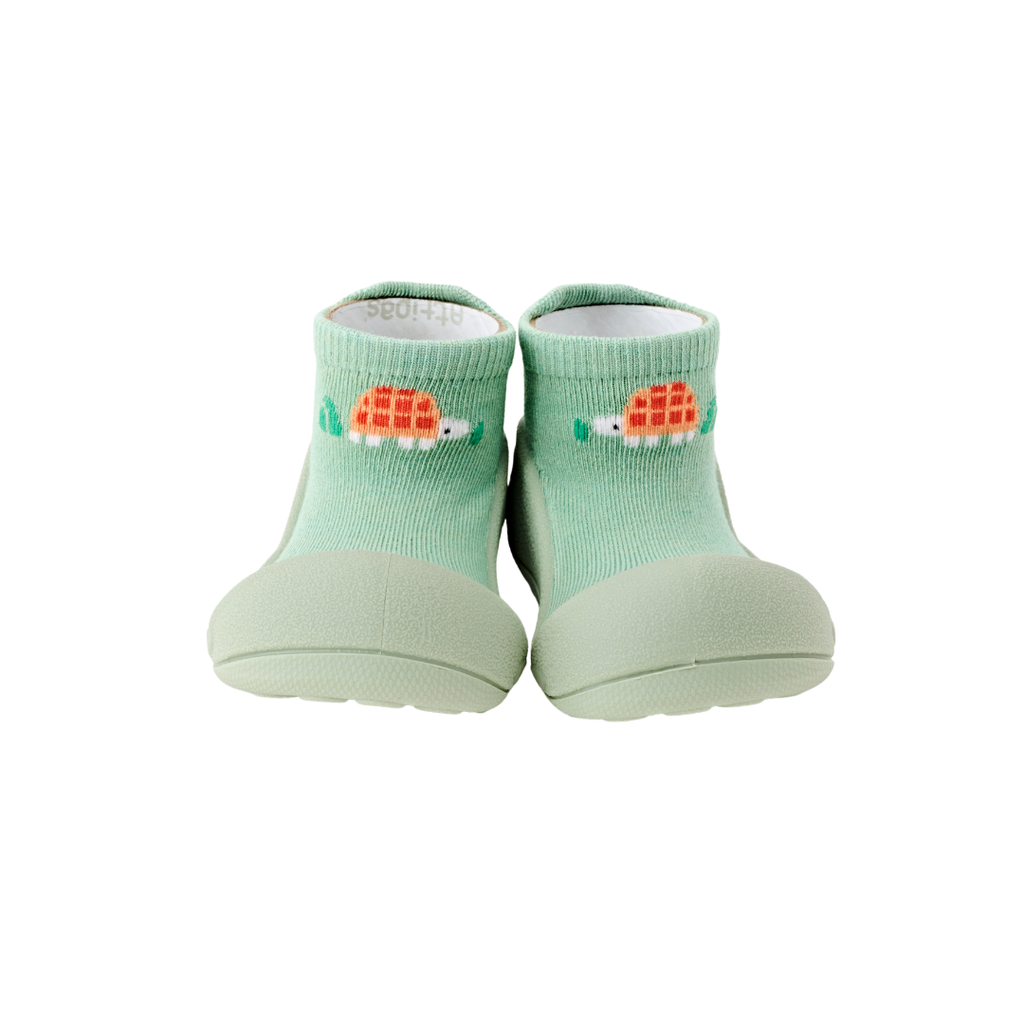 ATTIPAS TORTOISE GREEN