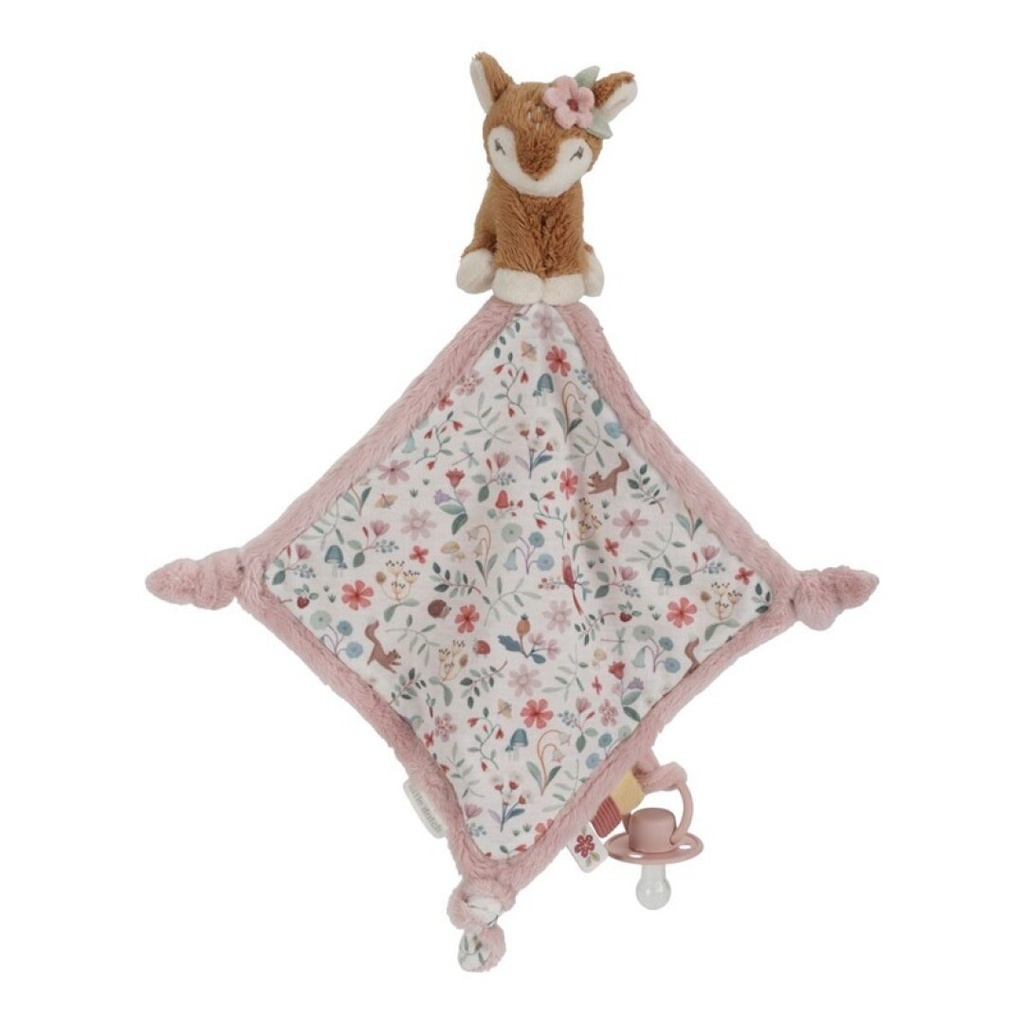 Doudou fairy garden