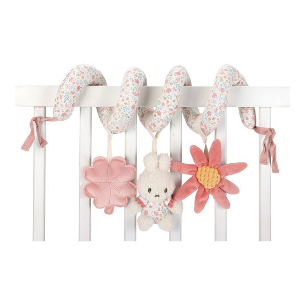Espiral actividades miffy blossom