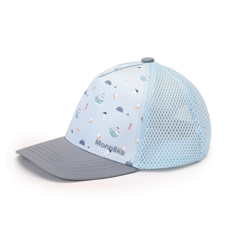 Gorra Fishing Boat S
