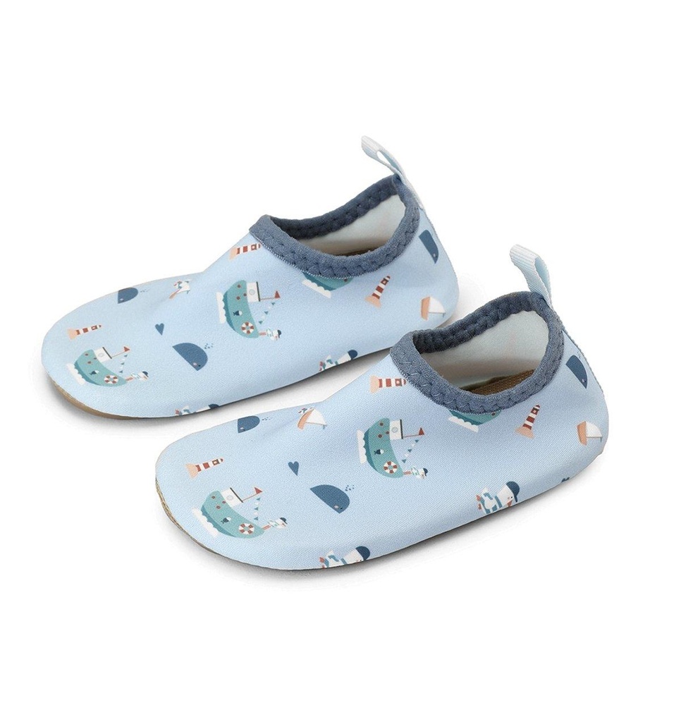 Escarpines Monnëka Fishing Boat