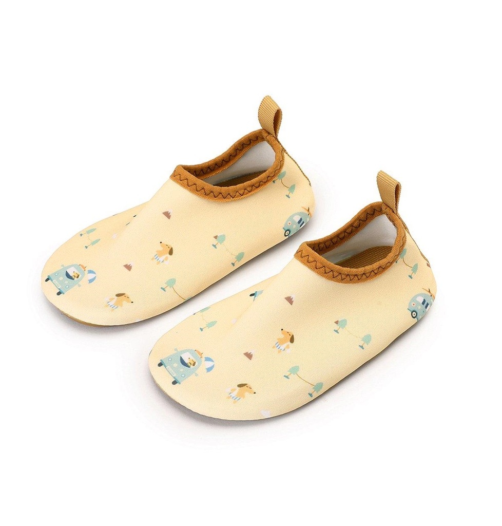 Escarpines Monnëka Surf Van