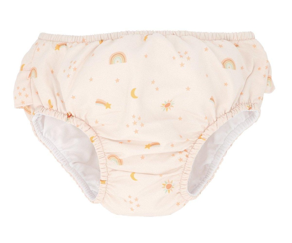 Bañador Pañal Volantes Starlight