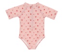 Bañador con Cremallera Strawberries