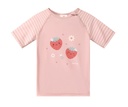 Camiseta Protección Solar Strawberries