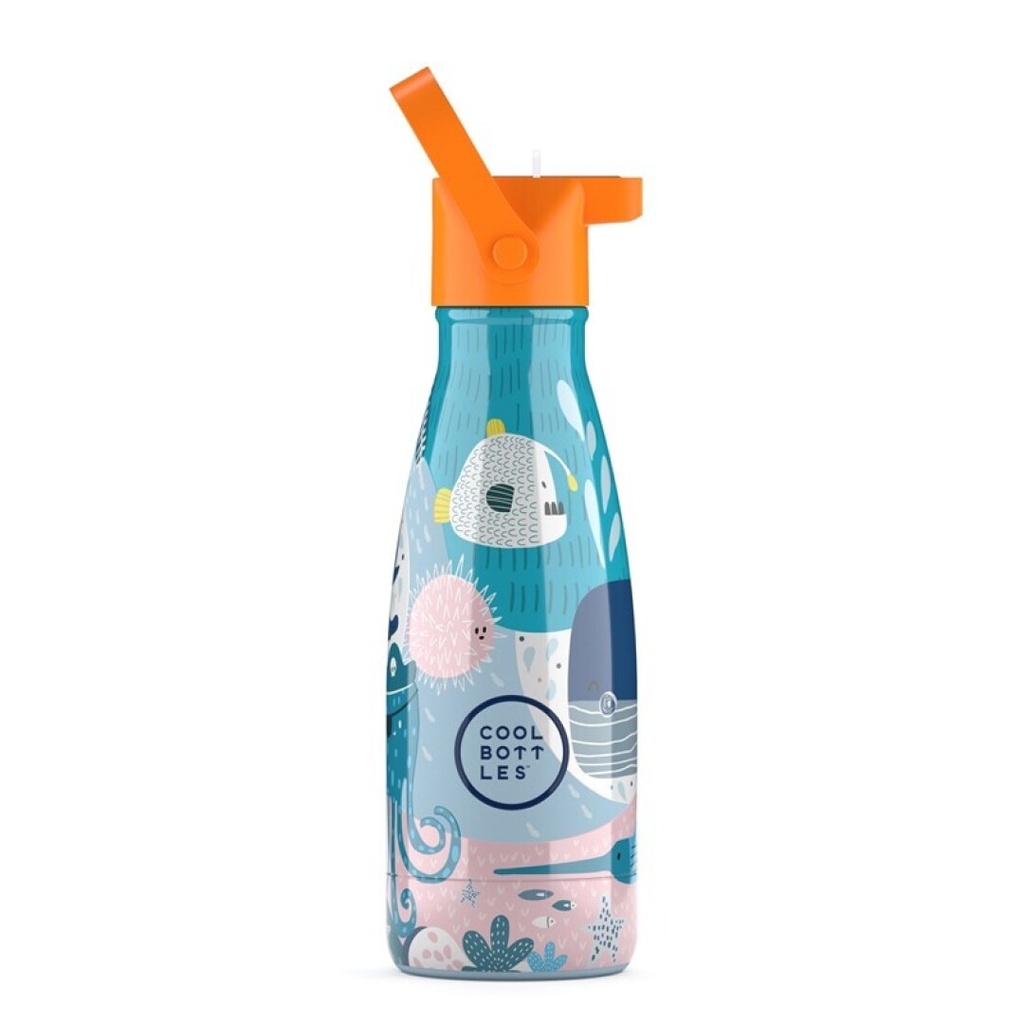 The Kids Bottle - Sea World 260ml