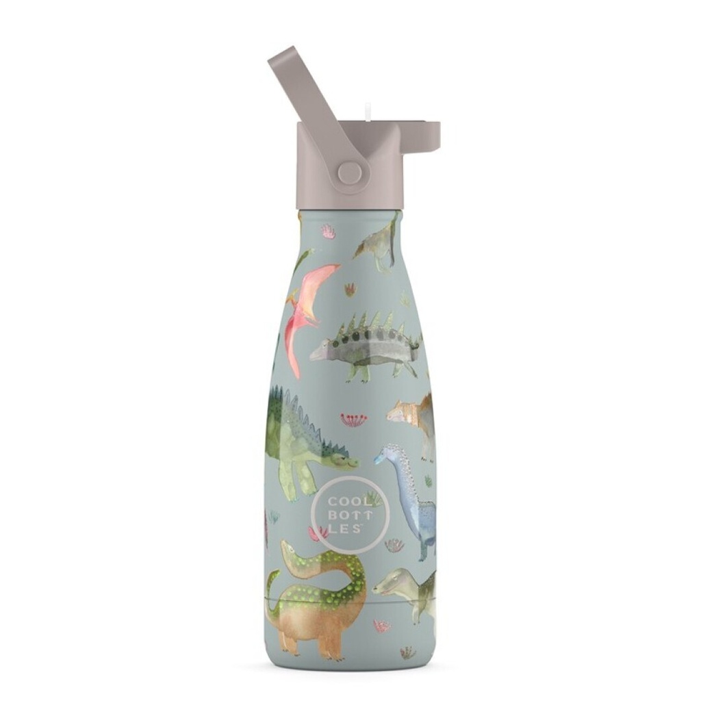 The Kids Bottle - Dinos Planet 260ml