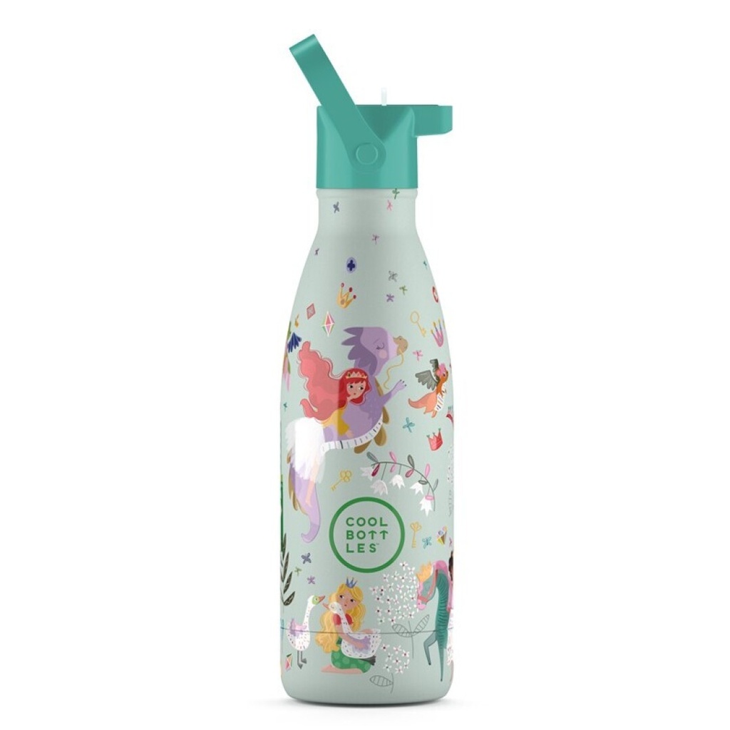 The Kids Bottle - Princess Kingdom 350ml