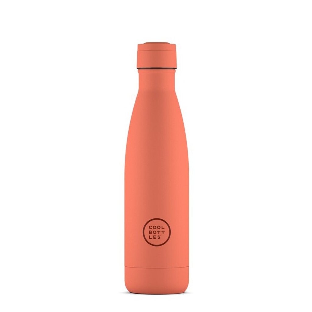 The Bottle - Pastel Coral 500ml