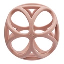 Pelota sensorial silicona rosa