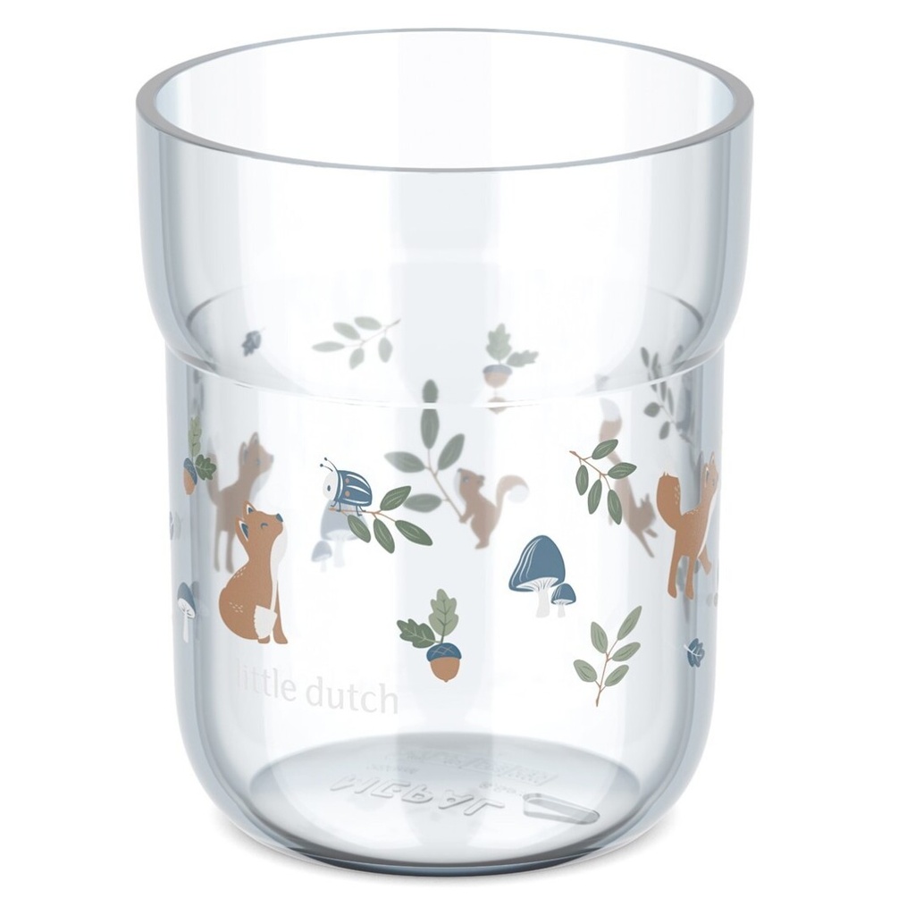 Vaso Mio 250 ml Forest Friends