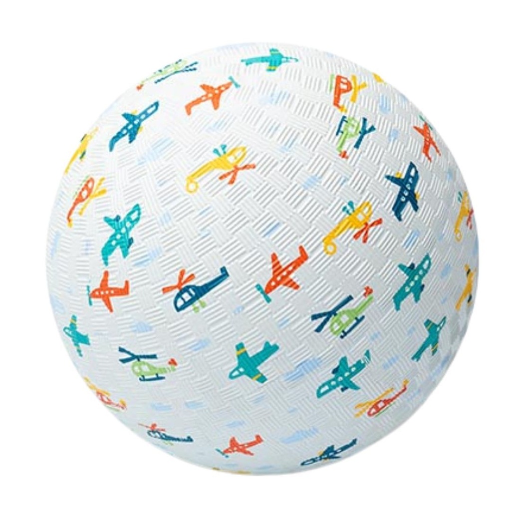 Pelota Aviones y Helicópteros 13 cm