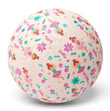 Pelota Bailarinas 13 cm