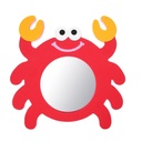 Espejo cangrejo