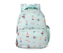 Mochila infantil The Three Little Pigs
