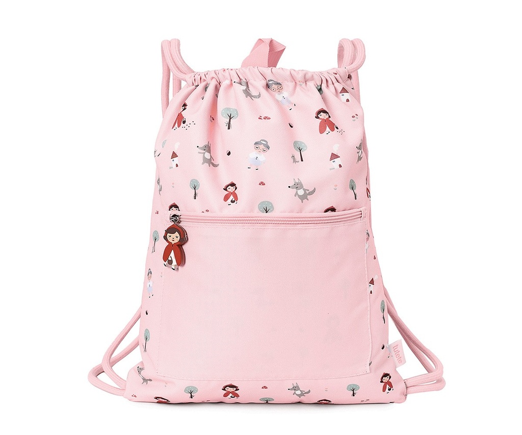 Mochila saco impermeable Little Red