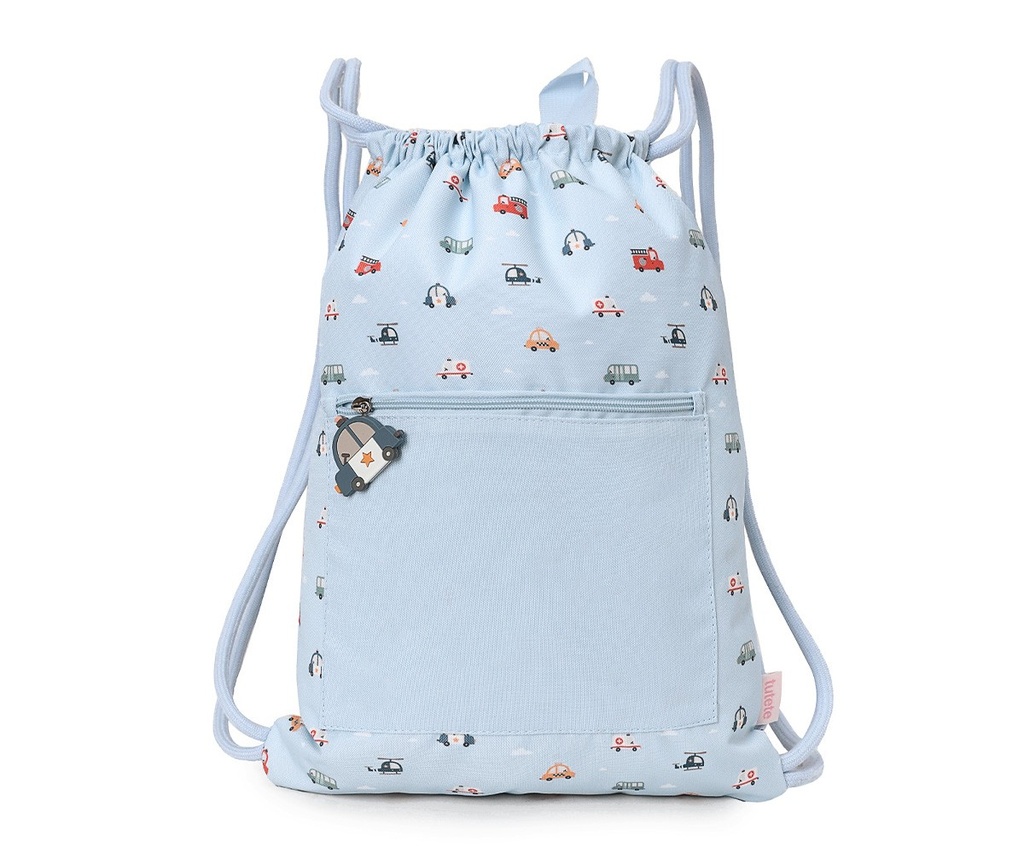 Mochila saco impermeable City Cars