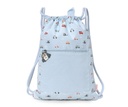 Mochila saco impermeable City Cars