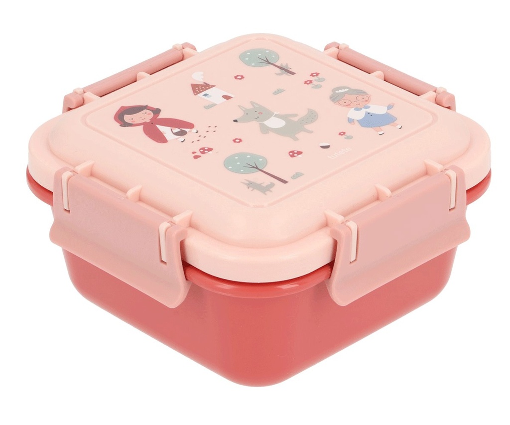 Caja Almuerzo Grande Little Red