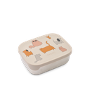 Caja de Almuerzo Arthur Cats and Dogs Sandy