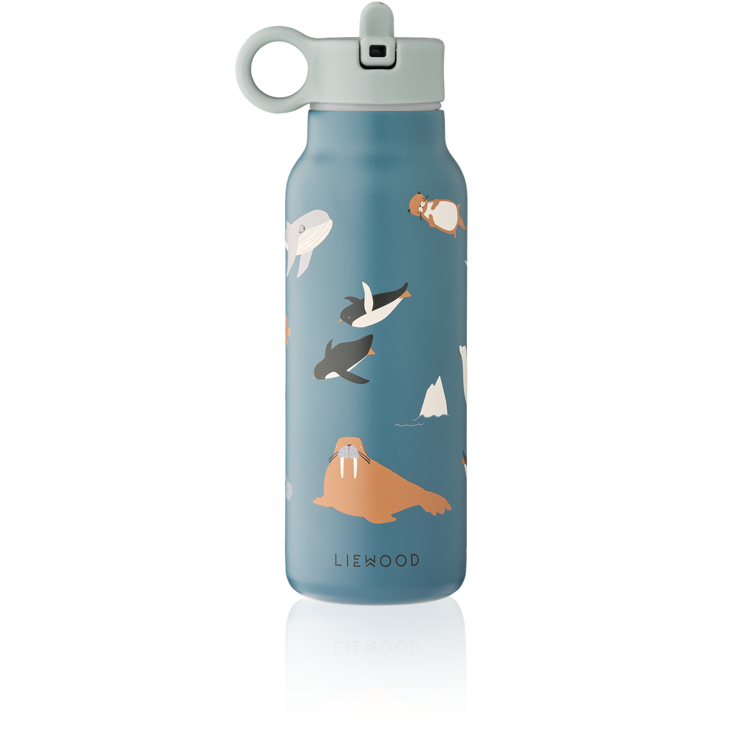 Botella Térmica Acero Falk 350 ml Arctic Sea