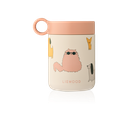 Termo Sólidos Kiani Cats and Dogs Sandy