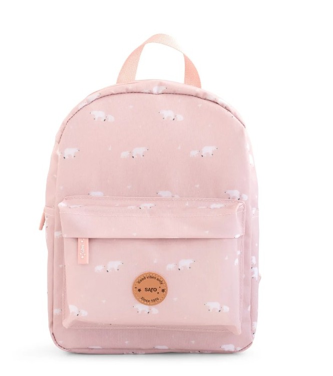 Mochila Polaris Dusty Pink