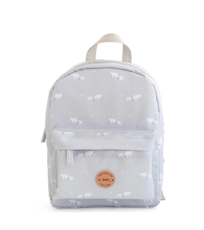 Mochila Polaris Glaciar Gray