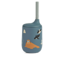 Vaso con pajita Ellis Arctic Sea / Ocean view