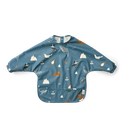 Babero con Mangas Merle Arctic Sea Ocean view