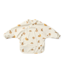 Babero con Mangas Merle Elephant Creme de la creme