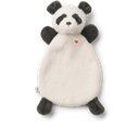 Doudou Roy Panda Sandy Dark grey