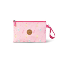 Bolsa bocadillos "Icecream" rosa