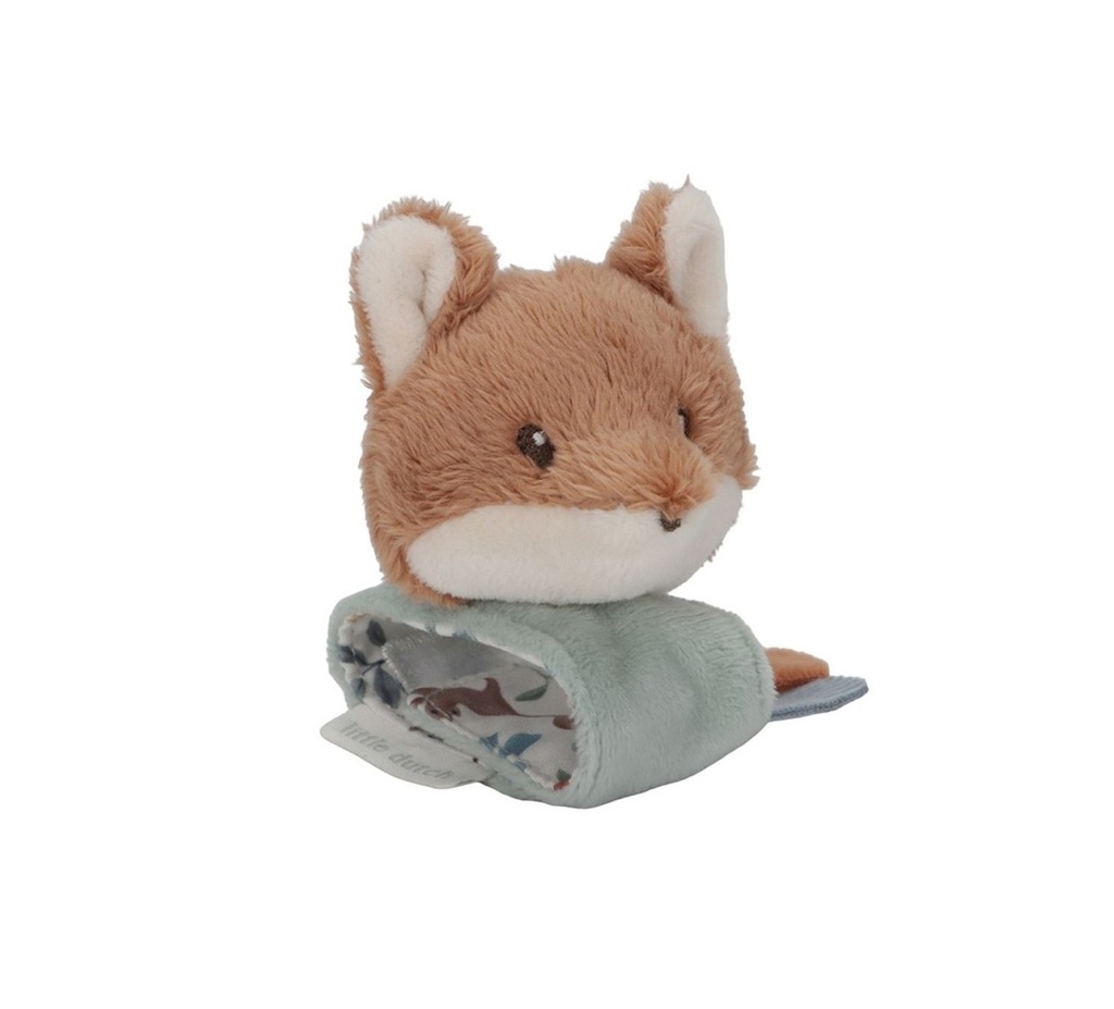 Sonajero de muñeca Forest friends