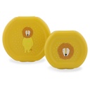 Fiambrera con clip 2 Uds. - Mr. Lion Trixie