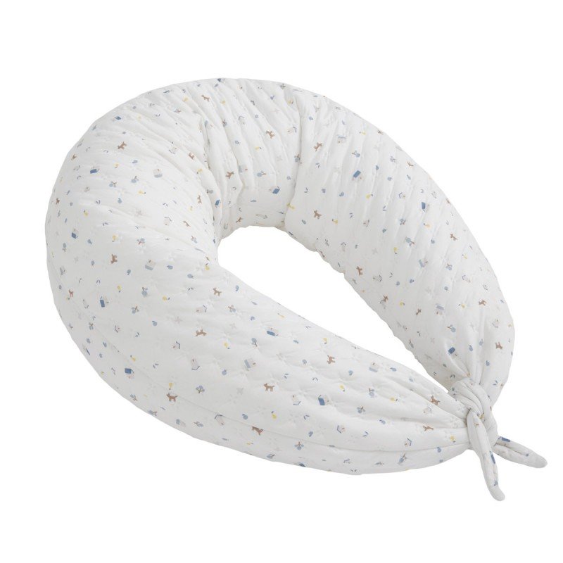 Cojín de lactancia Luna 80x185x16